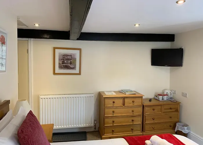 Fox And Hounds Starbotton