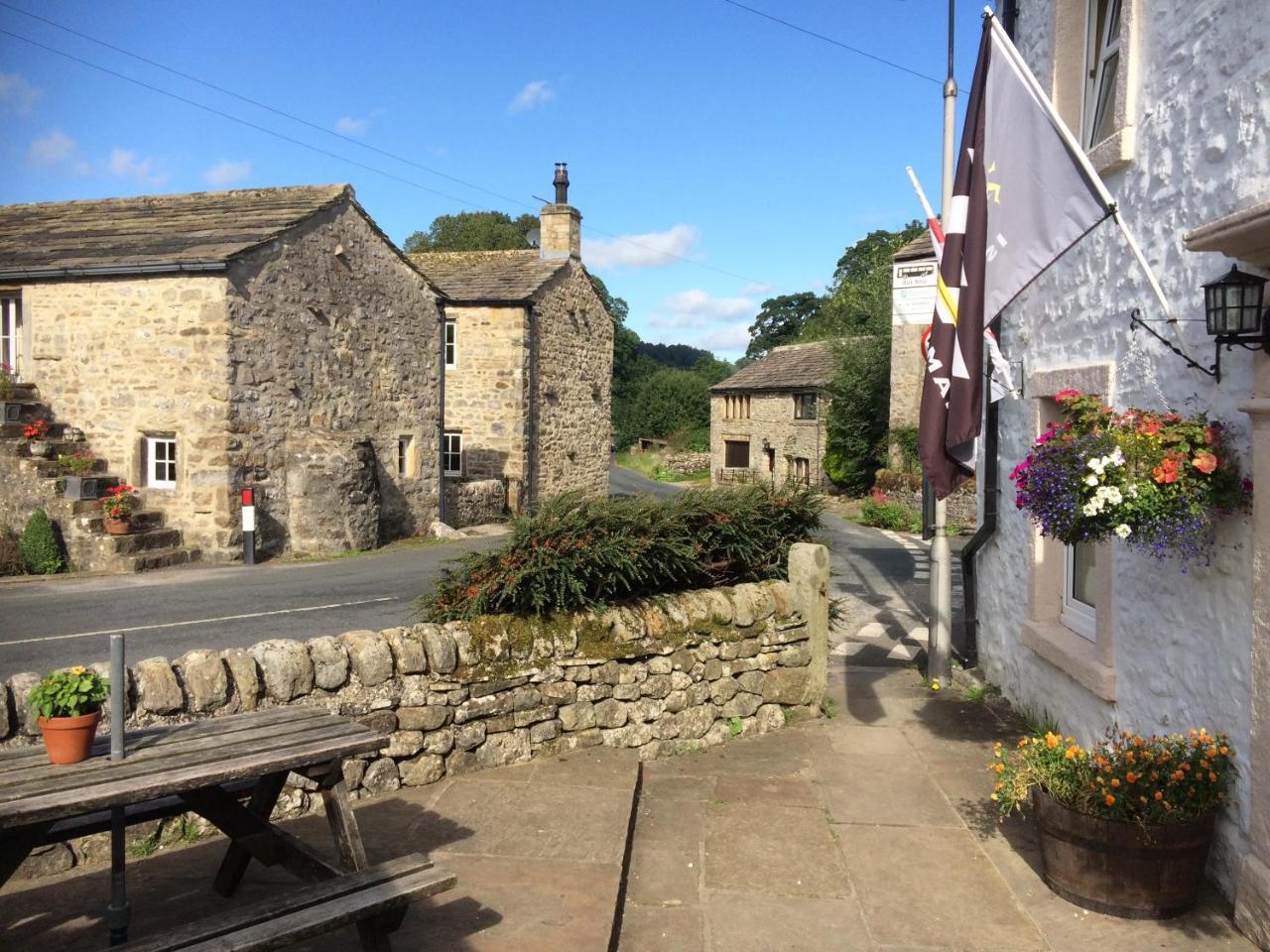 Fox And Hounds Estalagem Starbotton